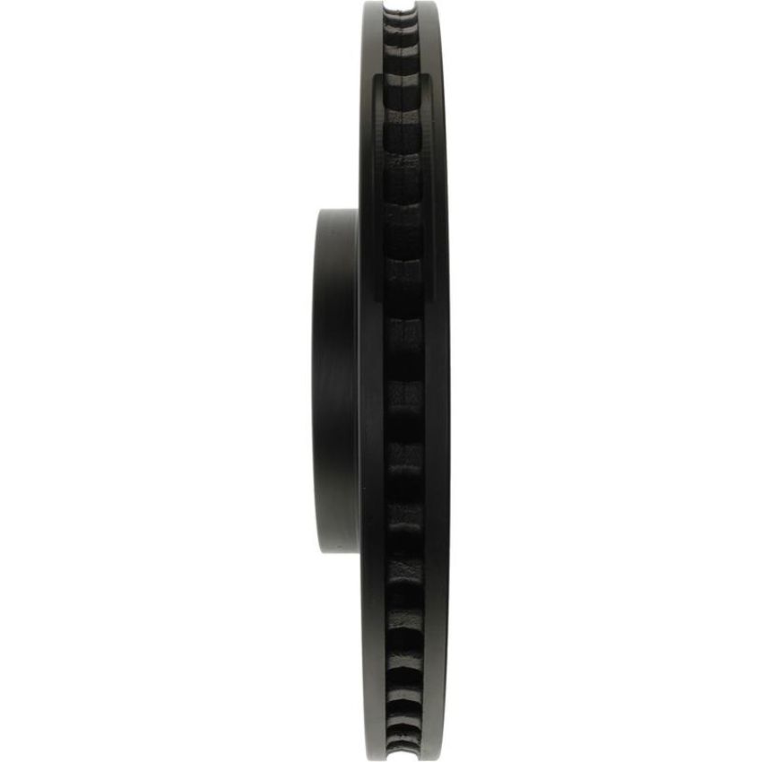CENTRIC PARTS 125.44138 Centric Premium High Carbon Alloy Brake Rotor