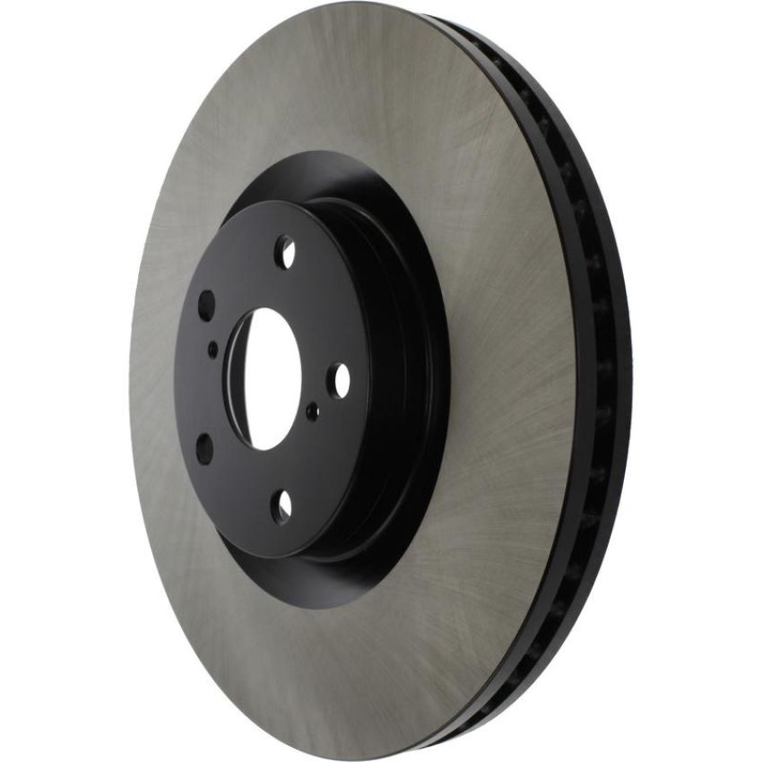 CENTRIC PARTS 125.44170 Centric Premium High Carbon Alloy Brake Rotor