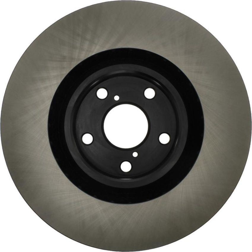CENTRIC PARTS 125.44170 Centric Premium High Carbon Alloy Brake Rotor