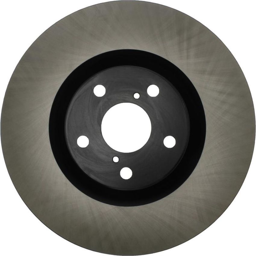 CENTRIC PARTS 125.44170 Centric Premium High Carbon Alloy Brake Rotor