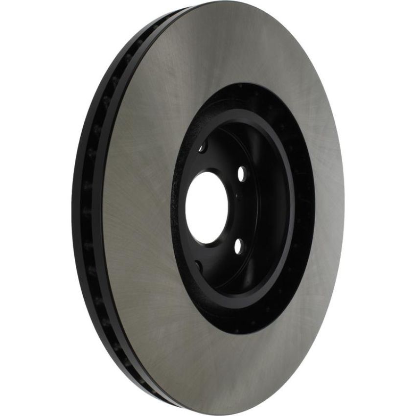 CENTRIC PARTS 125.44170 Centric Premium High Carbon Alloy Brake Rotor