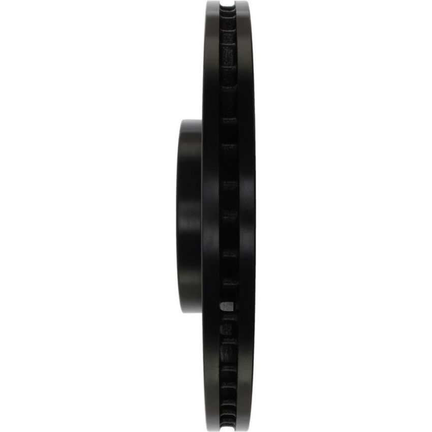 CENTRIC PARTS 125.44170 Centric Premium High Carbon Alloy Brake Rotor