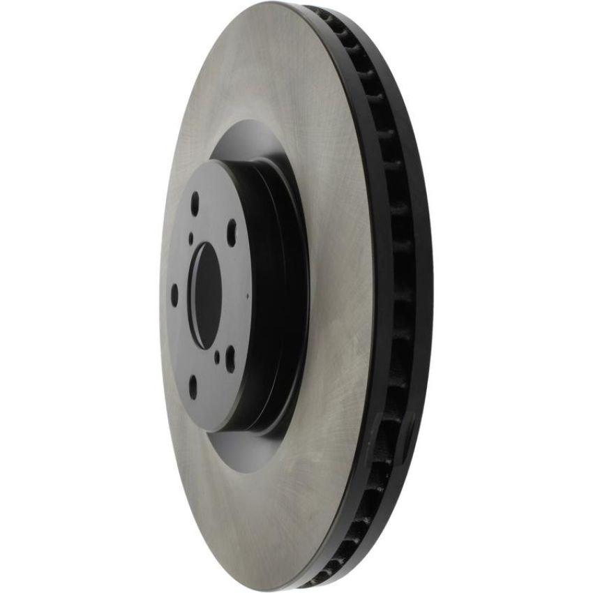 CENTRIC PARTS 125.44171 Centric Premium High Carbon Alloy Brake Rotor