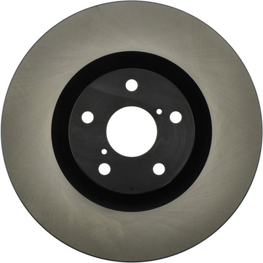 CENTRIC PARTS 125.44171 Centric Premium High Carbon Alloy Brake Rotor