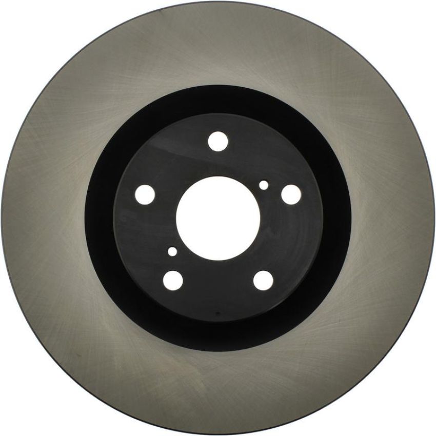 CENTRIC PARTS 125.44171 Centric Premium High Carbon Alloy Brake Rotor