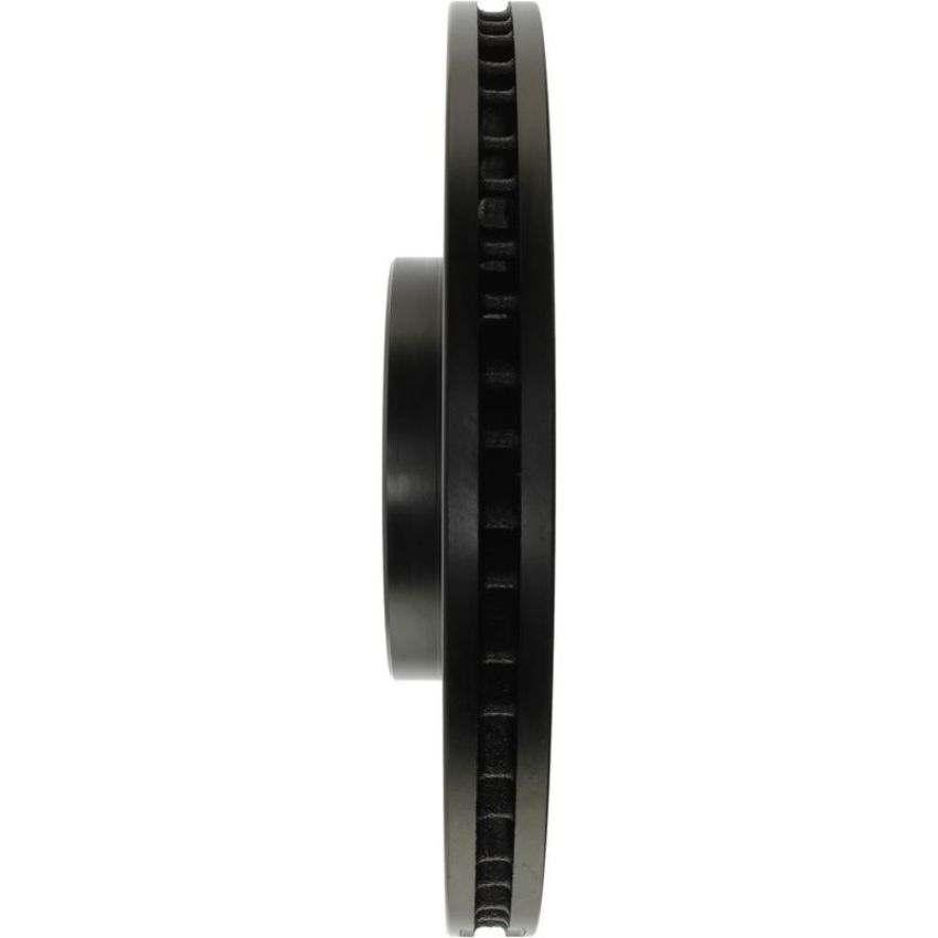 CENTRIC PARTS 125.44171 Centric Premium High Carbon Alloy Brake Rotor