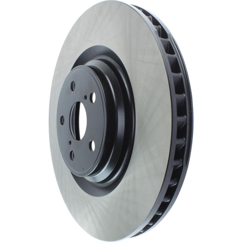 CENTRIC PARTS 125.44176 Centric Premium High Carbon Alloy Brake Rotor