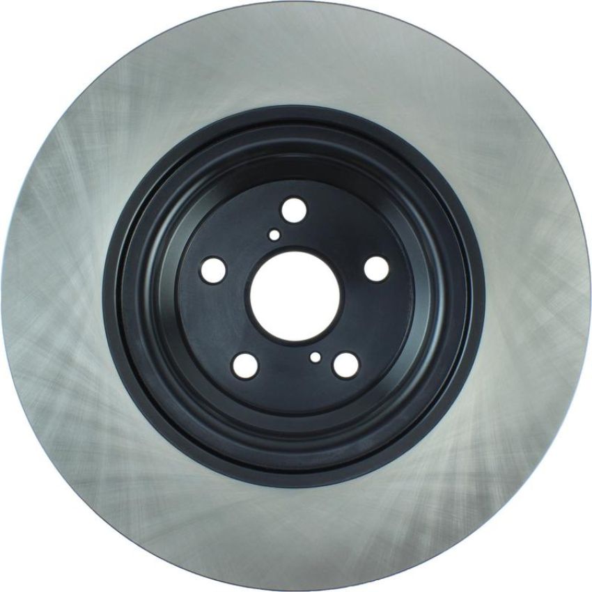 CENTRIC PARTS 125.44176 Centric Premium High Carbon Alloy Brake Rotor