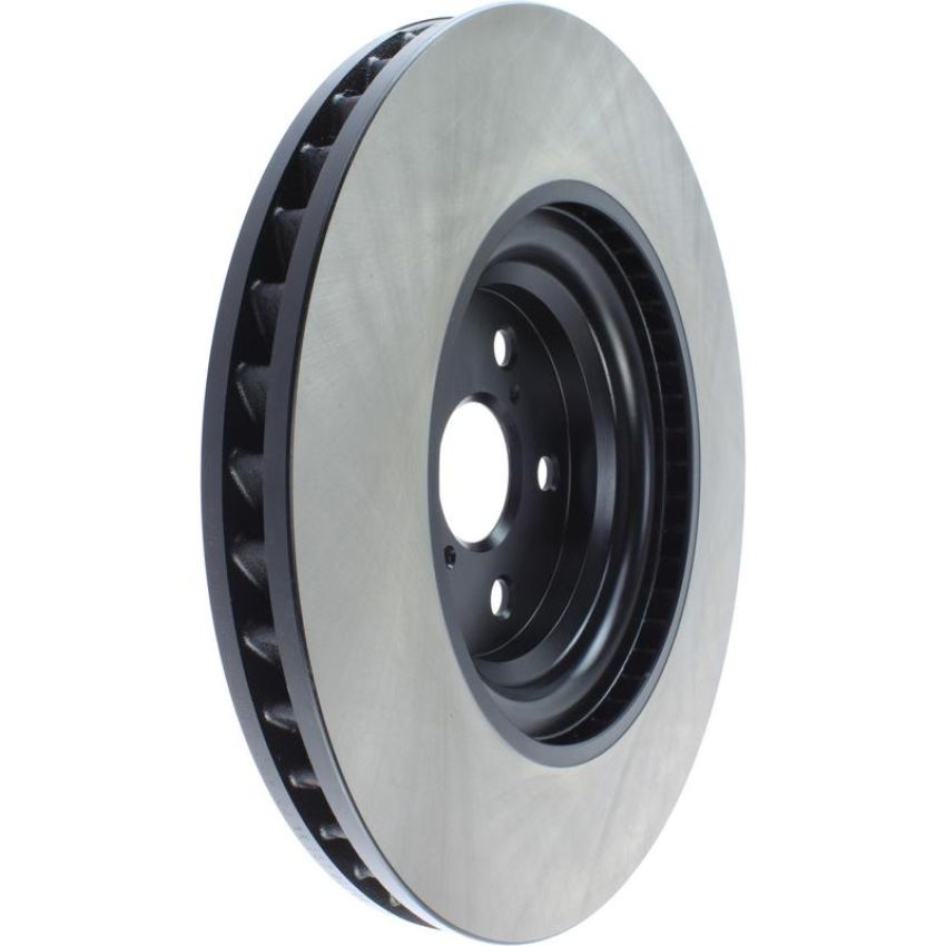 CENTRIC PARTS 125.44176 Centric Premium High Carbon Alloy Brake Rotor