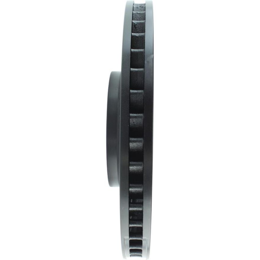 CENTRIC PARTS 125.44176 Centric Premium High Carbon Alloy Brake Rotor