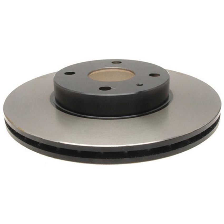 CENTRIC PARTS 125.45050 Centric Premium High Carbon Alloy Brake Rotor