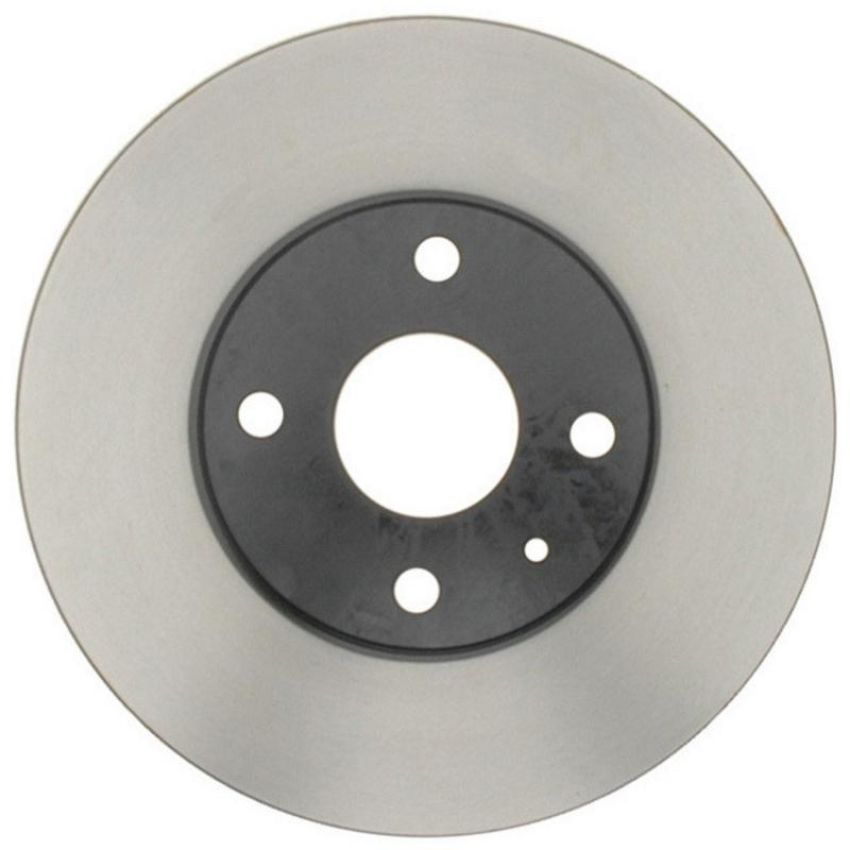 CENTRIC PARTS 125.45050 Centric Premium High Carbon Alloy Brake Rotor