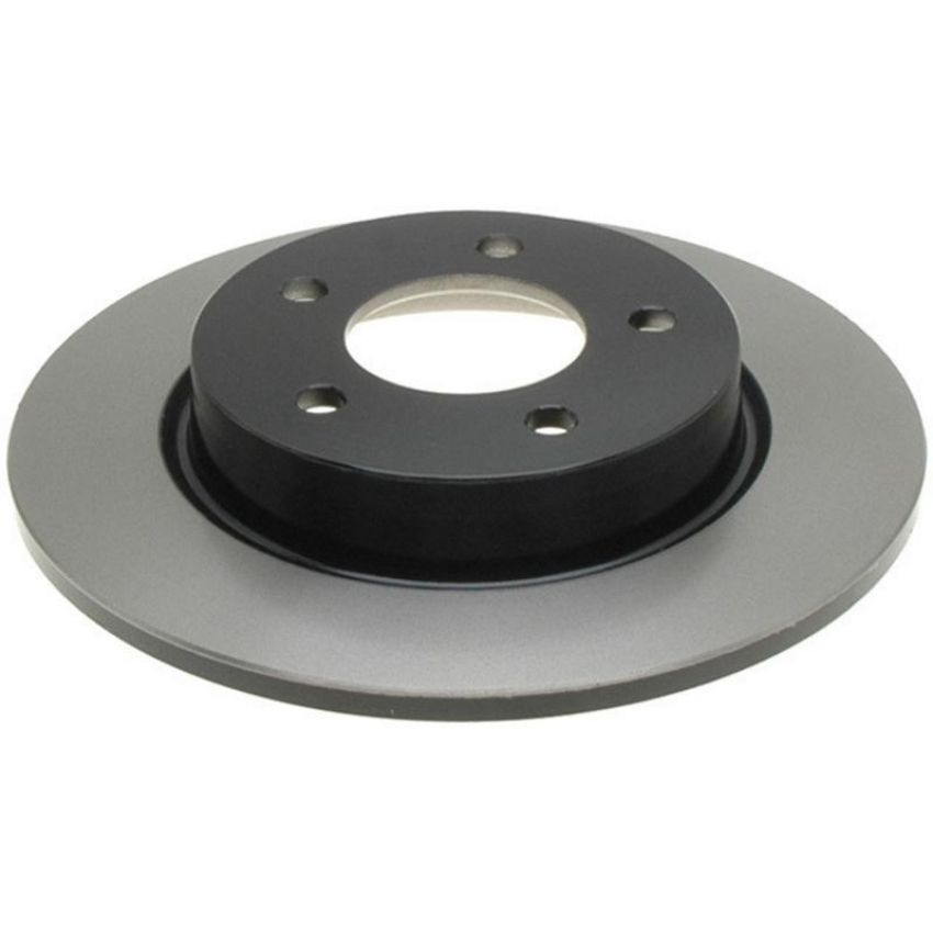 CENTRIC PARTS 125.45067 Centric Premium High Carbon Alloy Brake Rotor