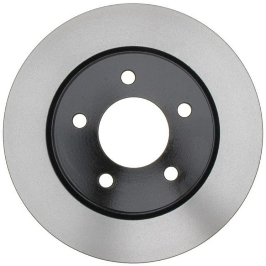 CENTRIC PARTS 125.45067 Centric Premium High Carbon Alloy Brake Rotor