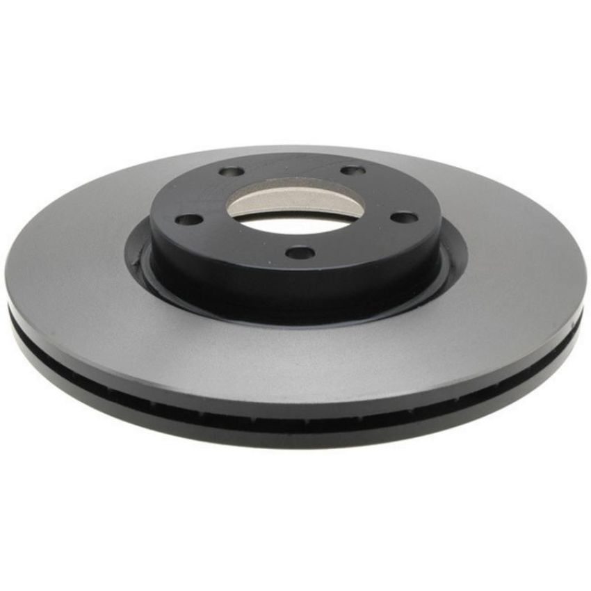 CENTRIC PARTS 125.45069 Centric Premium High Carbon Alloy Brake Rotor