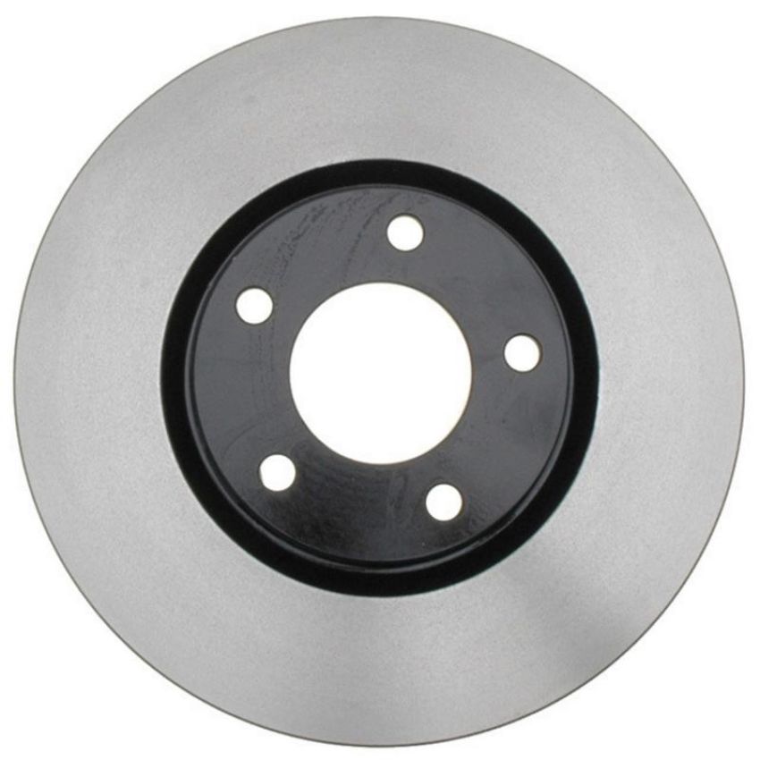 CENTRIC PARTS 125.45069 Centric Premium High Carbon Alloy Brake Rotor