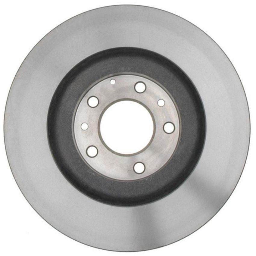 CENTRIC PARTS 125.45071 Centric Premium High Carbon Alloy Brake Rotor