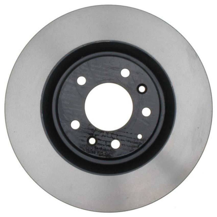 CENTRIC PARTS 125.45071 Centric Premium High Carbon Alloy Brake Rotor