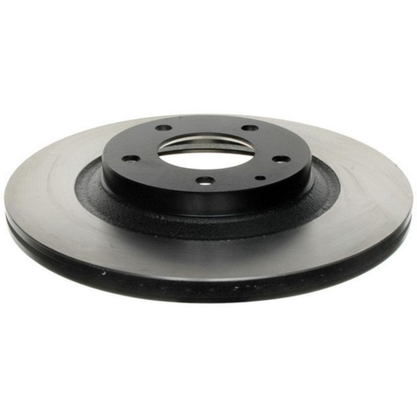 CENTRIC PARTS 125.45072 Centric Premium High Carbon Alloy Brake Rotor