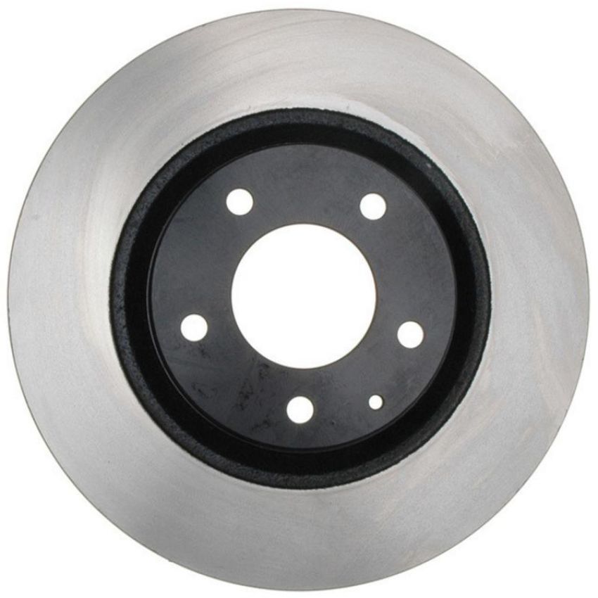 CENTRIC PARTS 125.45072 Centric Premium High Carbon Alloy Brake Rotor