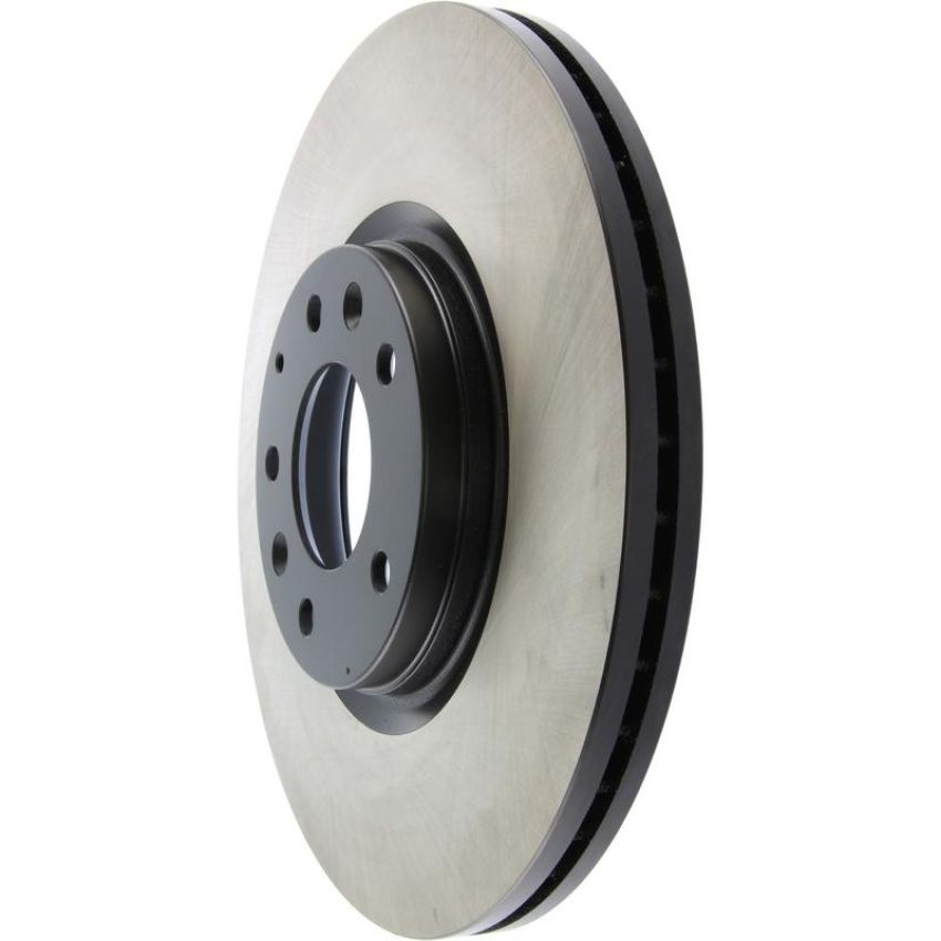 CENTRIC PARTS 125.45073 Centric Premium High Carbon Alloy Brake Rotor