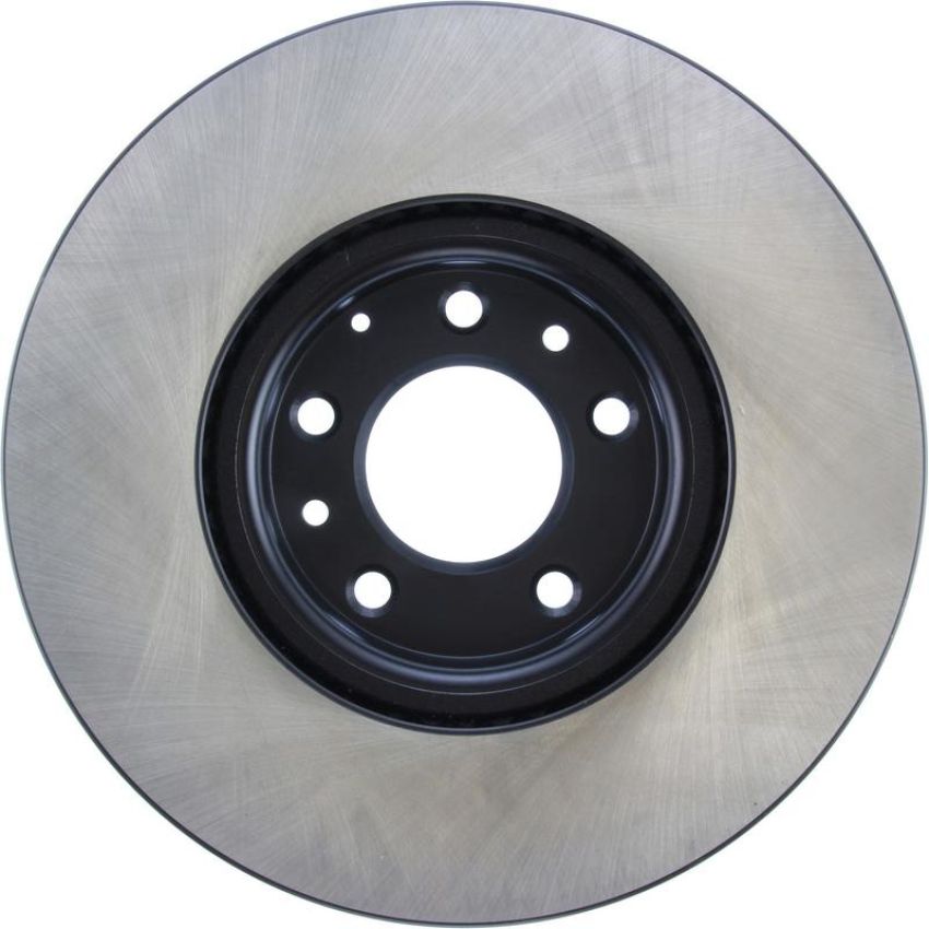 CENTRIC PARTS 125.45073 Centric Premium High Carbon Alloy Brake Rotor