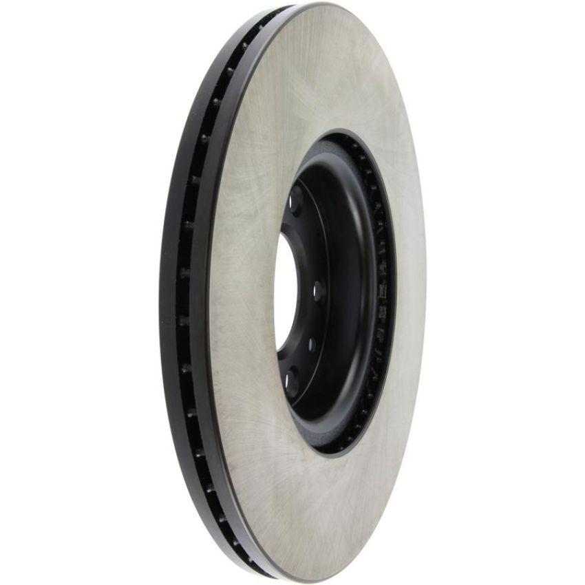 CENTRIC PARTS 125.45073 Centric Premium High Carbon Alloy Brake Rotor