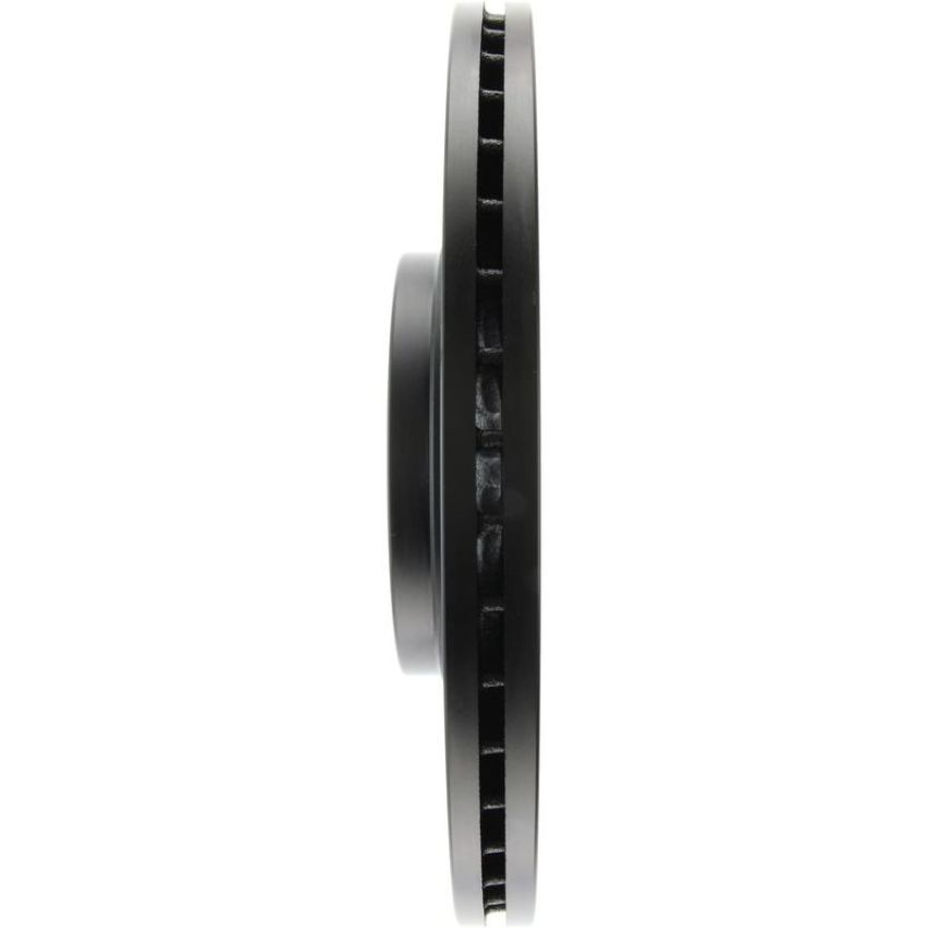 CENTRIC PARTS 125.45073 Centric Premium High Carbon Alloy Brake Rotor