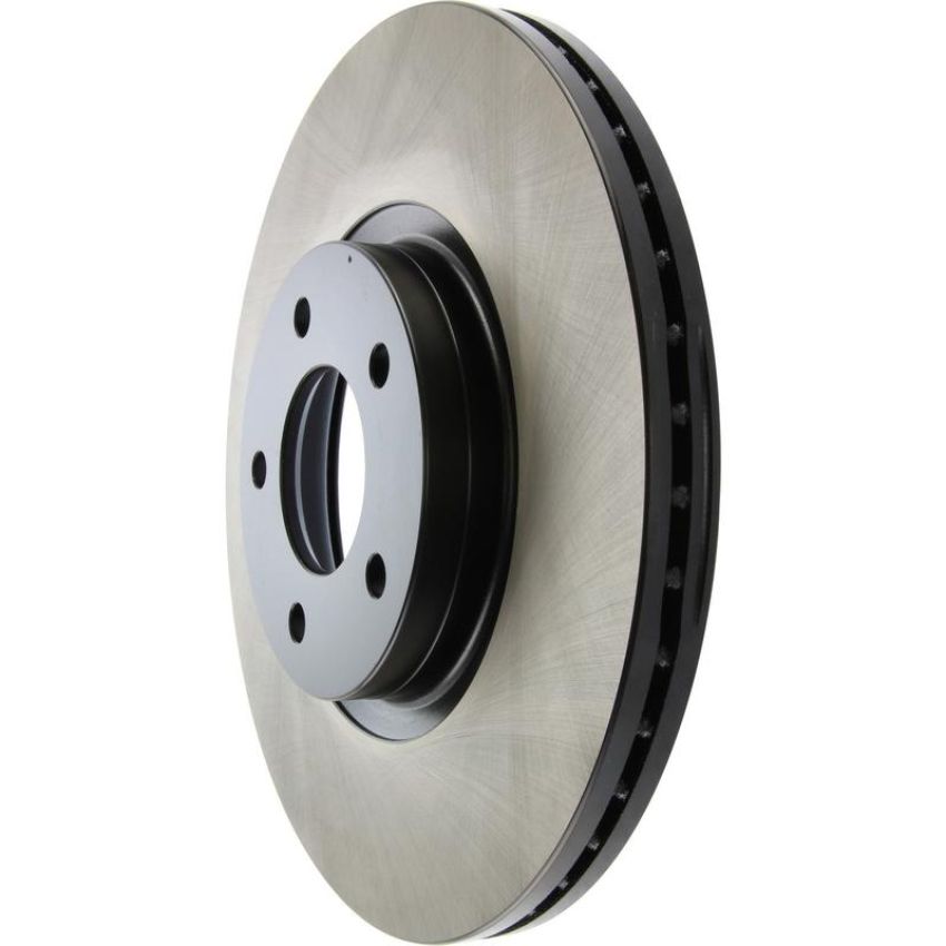 CENTRIC PARTS 125.45078 Centric Premium High Carbon Alloy Brake Rotor