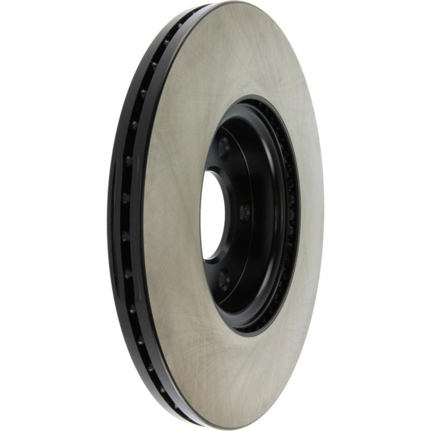 CENTRIC PARTS 125.45078 Centric Premium High Carbon Alloy Brake Rotor