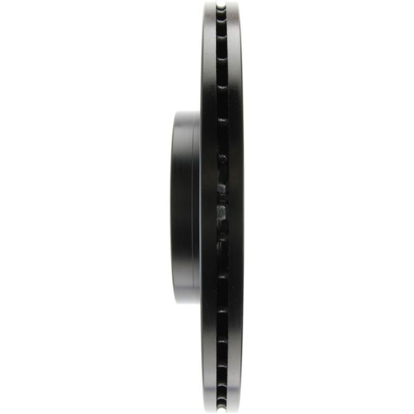 CENTRIC PARTS 125.45078 Centric Premium High Carbon Alloy Brake Rotor