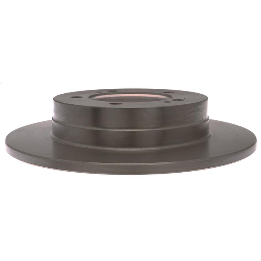 CENTRIC PARTS 125.46028 Centric Premium High Carbon Alloy Brake Rotor