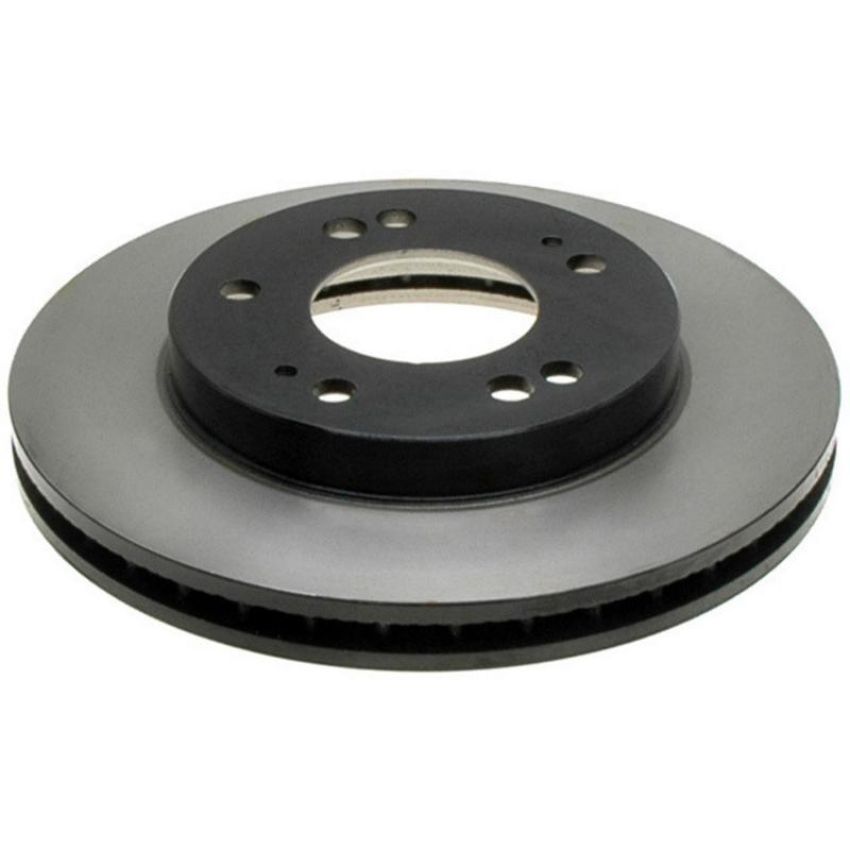 CENTRIC PARTS 125.46042 Centric Premium High Carbon Alloy Brake Rotor