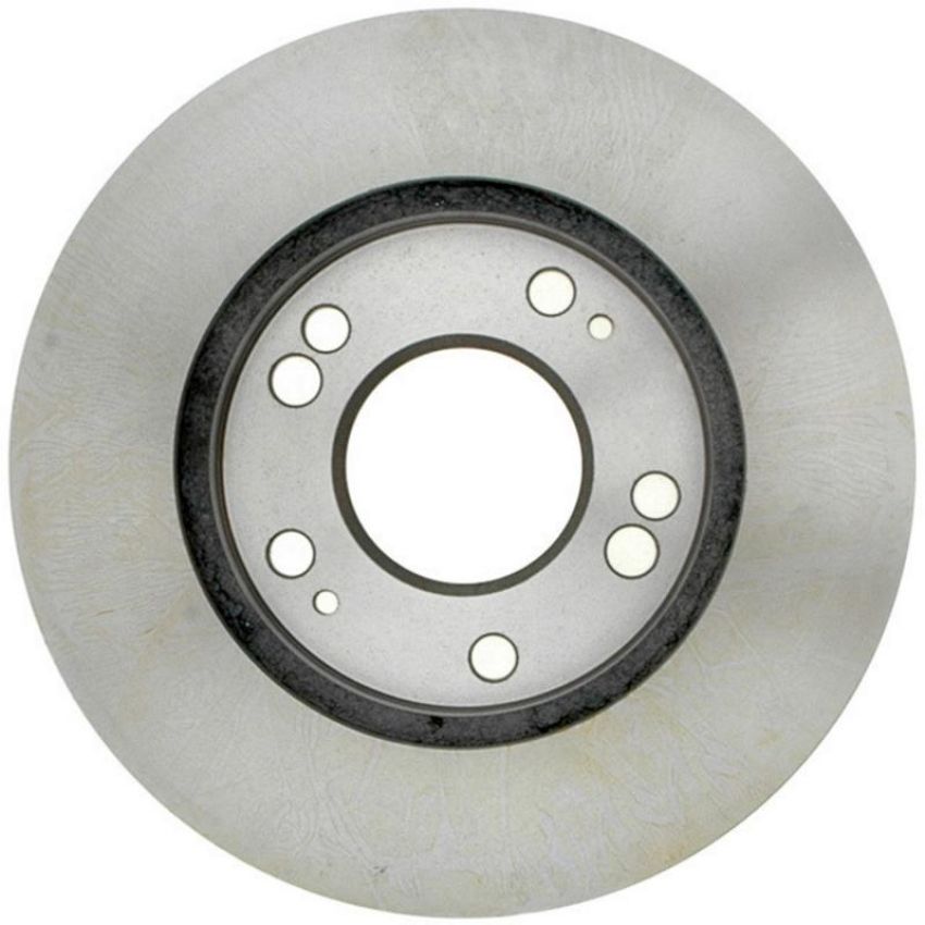 CENTRIC PARTS 125.46042 Centric Premium High Carbon Alloy Brake Rotor