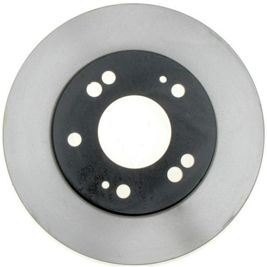 CENTRIC PARTS 125.46042 Centric Premium High Carbon Alloy Brake Rotor