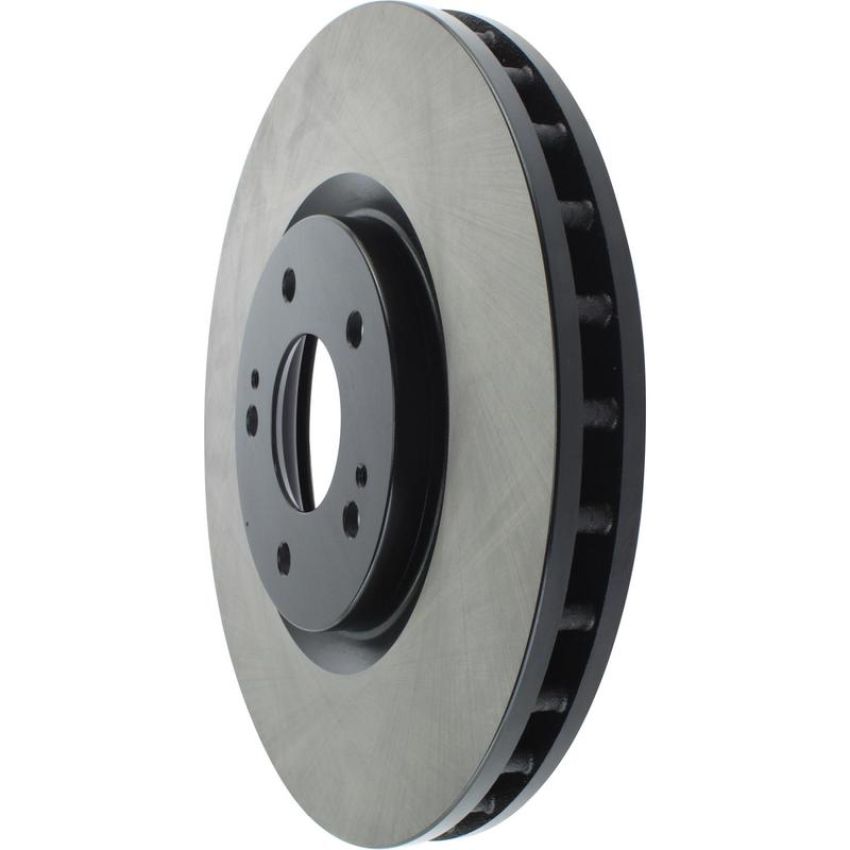 CENTRIC PARTS 125.46064 Centric Premium High Carbon Alloy Brake Rotor