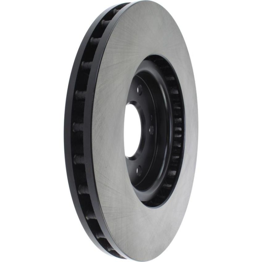 CENTRIC PARTS 125.46064 Centric Premium High Carbon Alloy Brake Rotor
