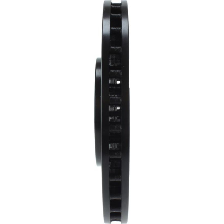 CENTRIC PARTS 125.46064 Centric Premium High Carbon Alloy Brake Rotor