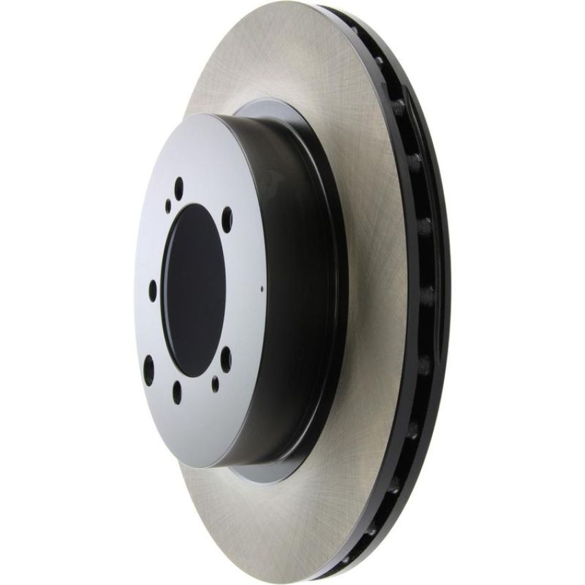CENTRIC PARTS 125.46065 Centric Premium High Carbon Alloy Brake Rotor