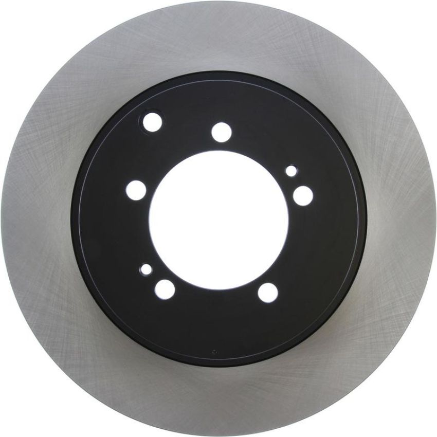 CENTRIC PARTS 125.46065 Centric Premium High Carbon Alloy Brake Rotor