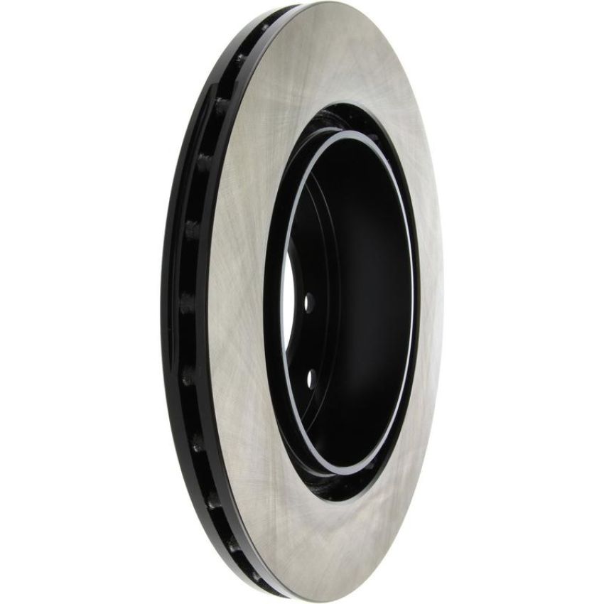 CENTRIC PARTS 125.46065 Centric Premium High Carbon Alloy Brake Rotor