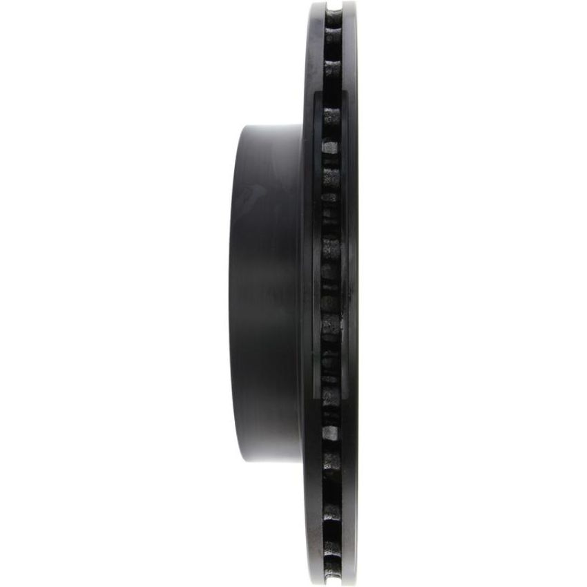 CENTRIC PARTS 125.46065 Centric Premium High Carbon Alloy Brake Rotor