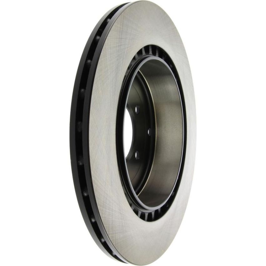 CENTRIC PARTS 125.46075 Centric Premium High Carbon Alloy Brake Rotor