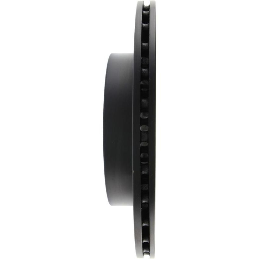 CENTRIC PARTS 125.46075 Centric Premium High Carbon Alloy Brake Rotor