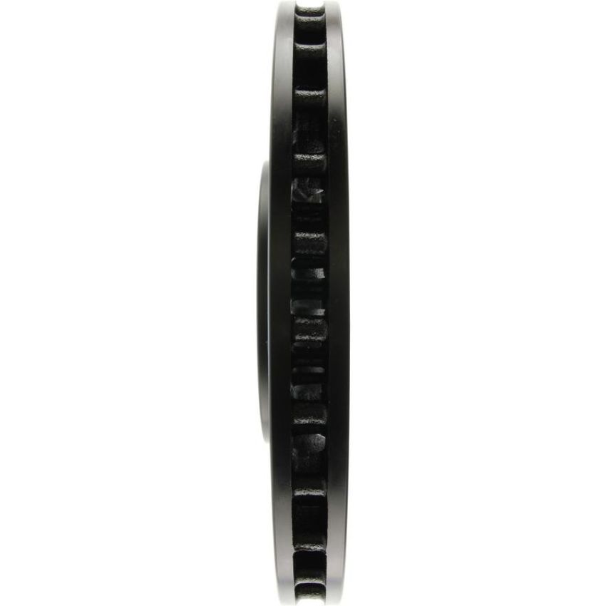 CENTRIC PARTS 125.46076 Centric Premium High Carbon Alloy Brake Rotor