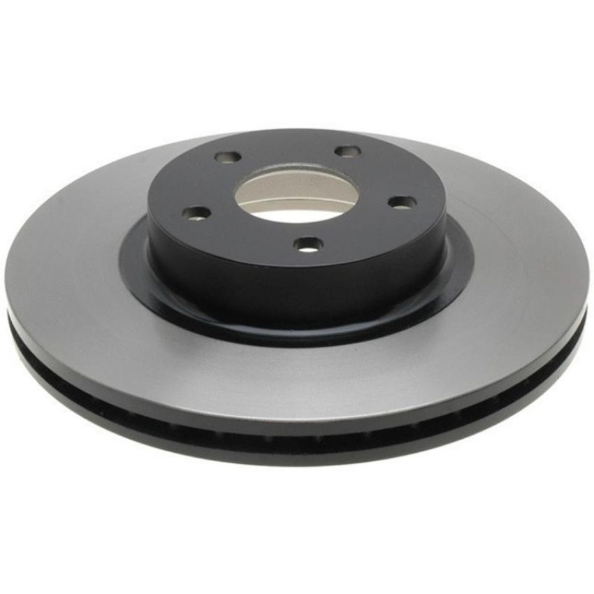 CENTRIC PARTS 125.47012 Centric Premium High Carbon Alloy Brake Rotor