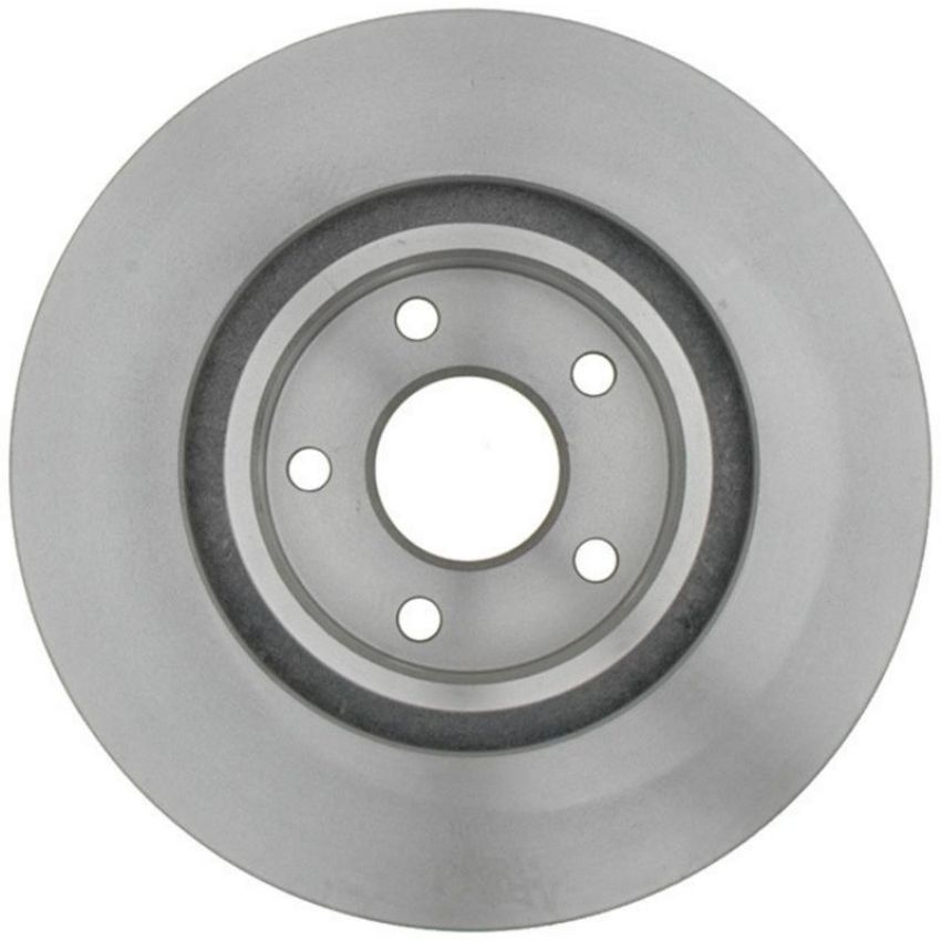CENTRIC PARTS 125.47012 Centric Premium High Carbon Alloy Brake Rotor