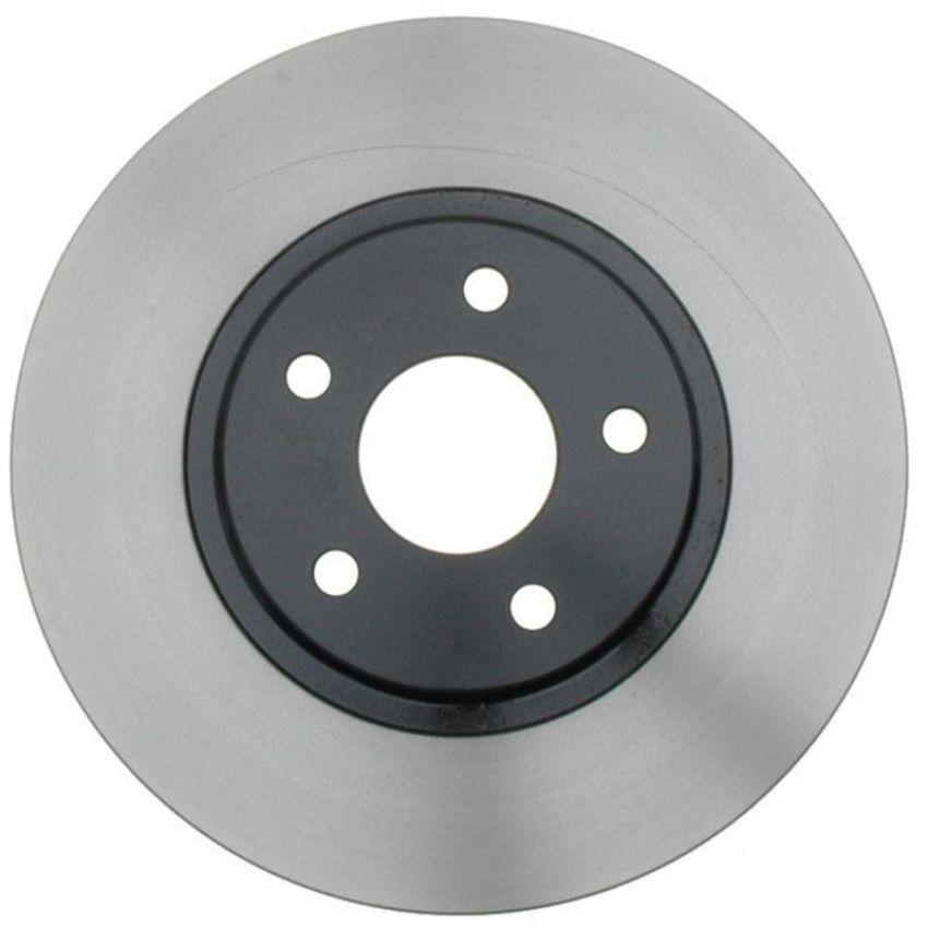 CENTRIC PARTS 125.47012 Centric Premium High Carbon Alloy Brake Rotor