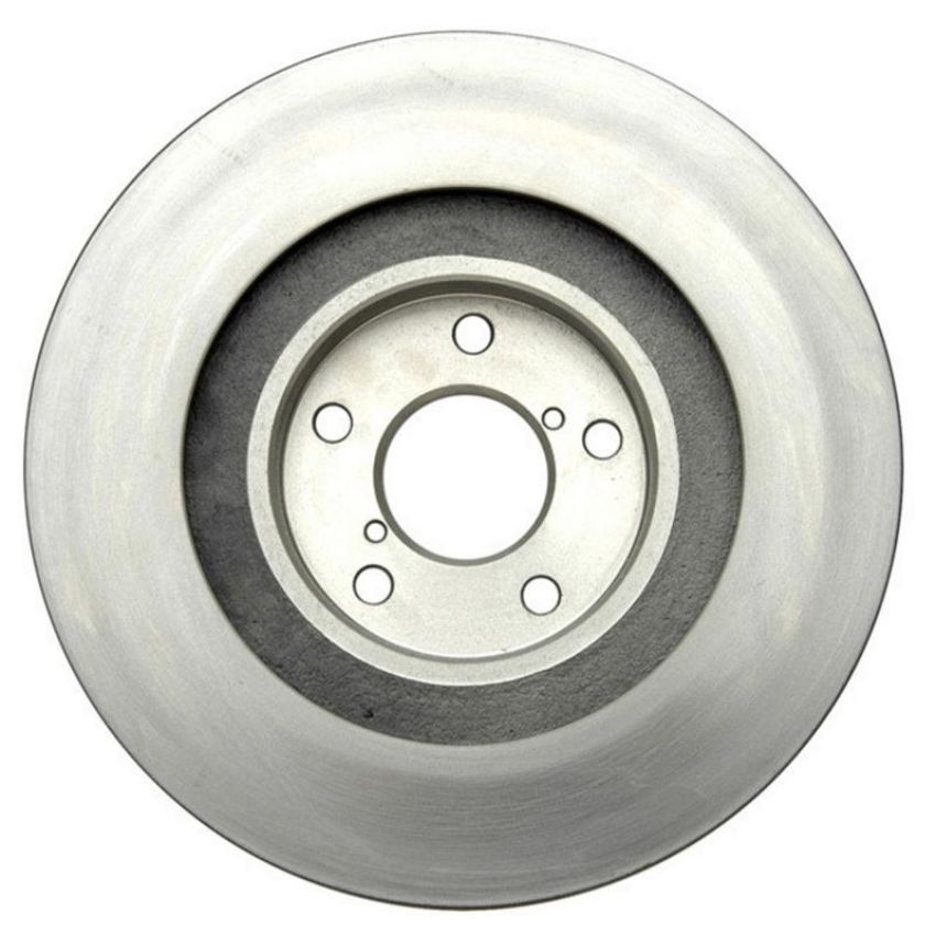 CENTRIC PARTS 125.47018 Centric Premium High Carbon Alloy Brake Rotor