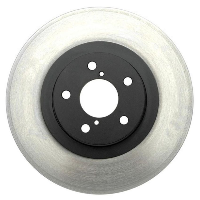 CENTRIC PARTS 125.47018 Centric Premium High Carbon Alloy Brake Rotor